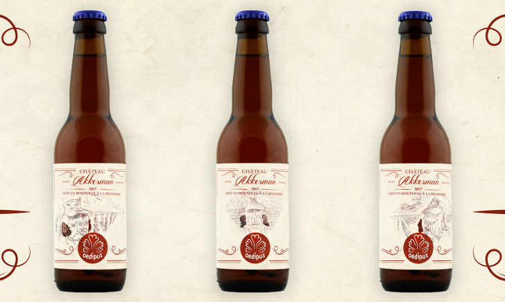 Oedipus Chateau Akkerman